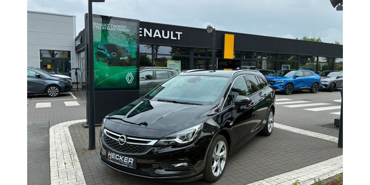 Opel Astra 131.688 km 9.990 &euro; Lippstadt 59557