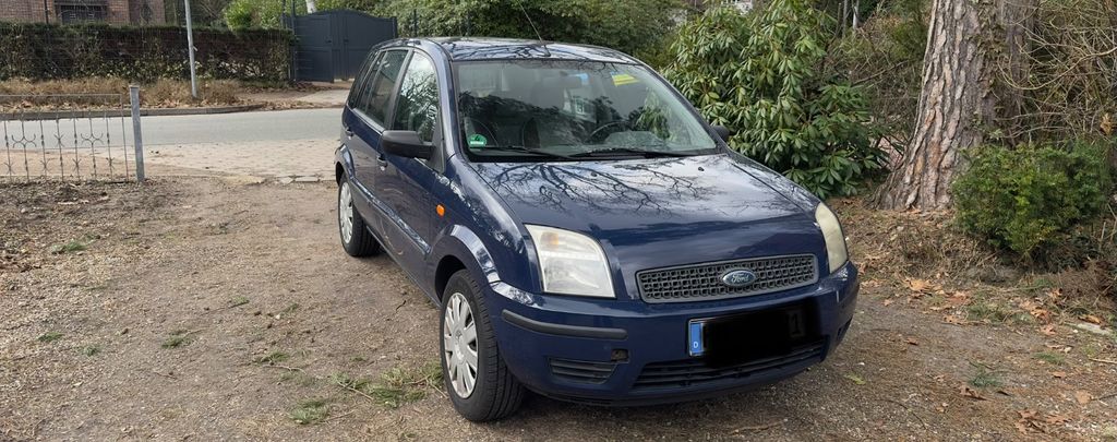 Ford Fusion 180.000 km 1.250 &euro; Hamburg 22559