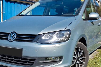 VW Sharan 179.580 km 13.900 &euro; Bad Salzungen 36433