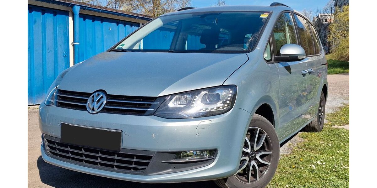 VW Sharan 179.580 km 13.900 &euro; Bad Salzungen 36433