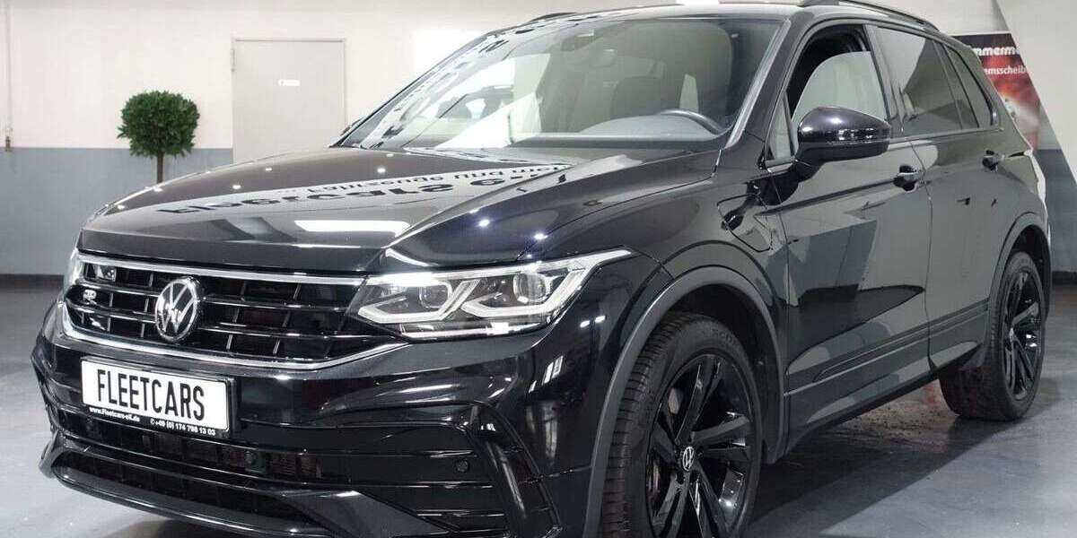 VW Tiguan 134.000 km 24.850 &euro; Simmerath 52152