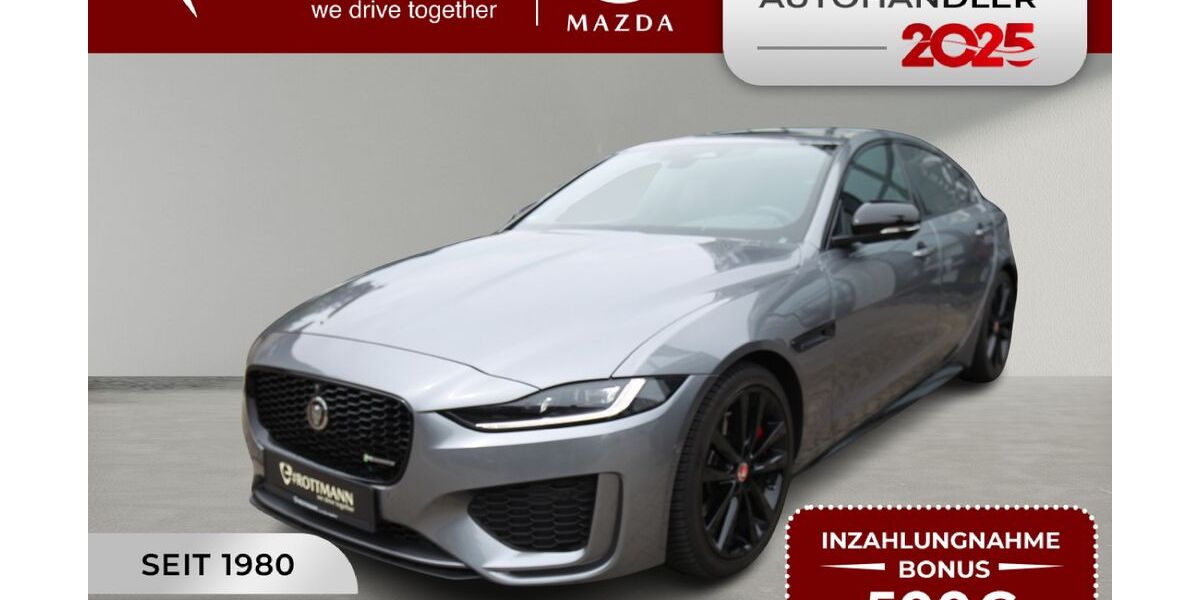 Jaguar XE 39.014 km 32.450 &euro; Bottrop-Kirchhellen 46244