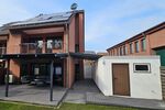 Provisionsfrei* Photovoltaik - Klimaanlage - Modern - 210m2 Wohnfläche - verkehrsgünstige Lage - Straßenbahn in 100m - Doppelhaushälfte Sarstedt | Angebot:25795312