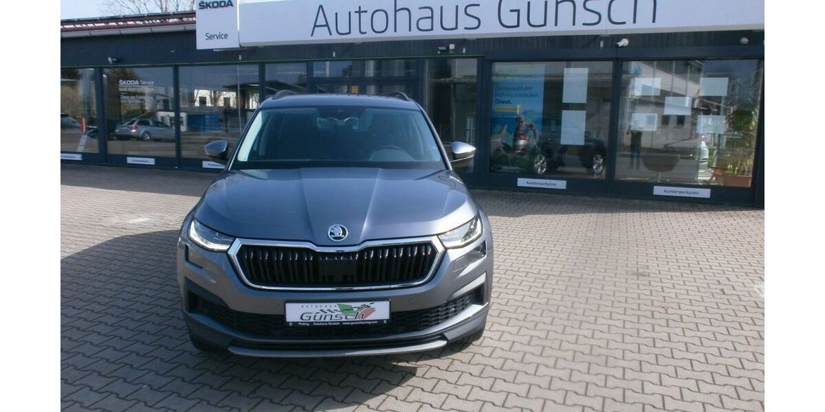 Skoda Kodiaq 57.232 km 30.600 &euro; Peiting 86971