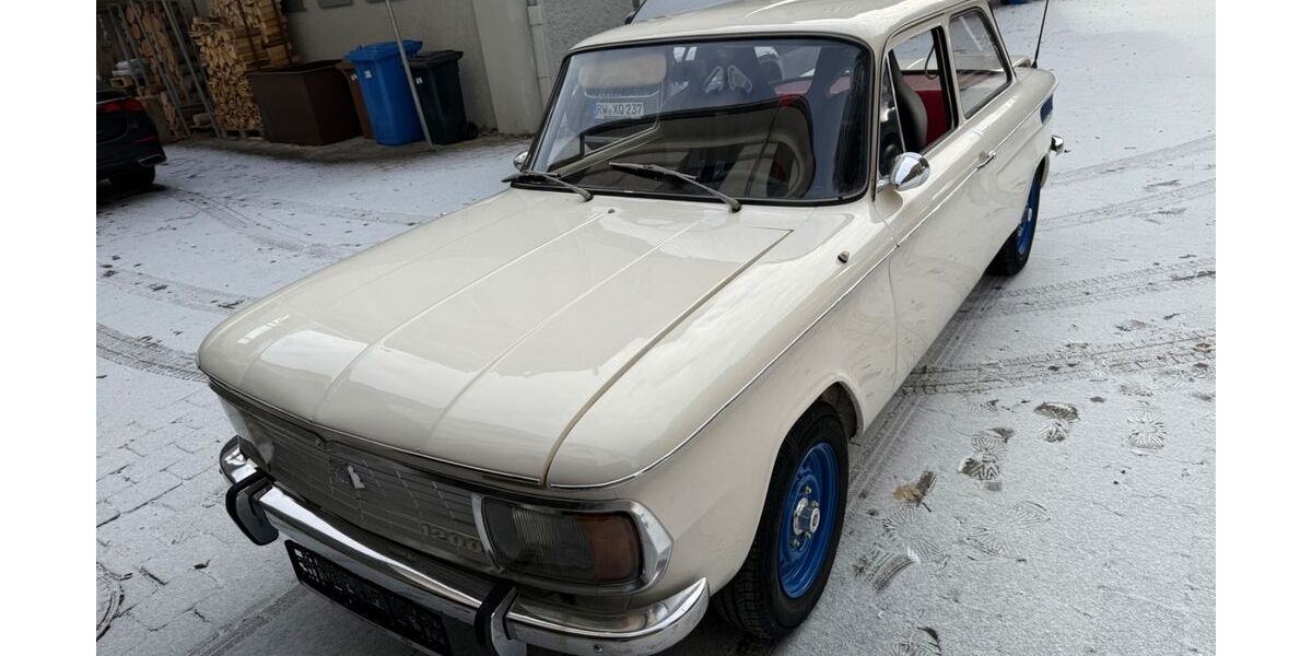 NSU Andere 125.000 km 5.500 &euro; Rottweil 78628