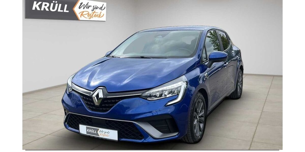 Renault Clio 48.200 km 13.990 &euro; Rostock 18146