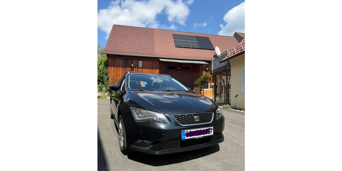 Seat Leon 112.000 km 14.600 &euro; Untersiemau 96253