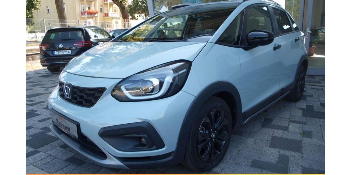 Honda Jazz 26.900 km 21.949 &euro; Zossen 15806