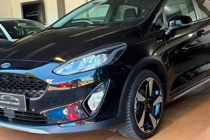 Ford Fiesta 73.750 km 14.890 &euro; Bad Dürkheim 67098