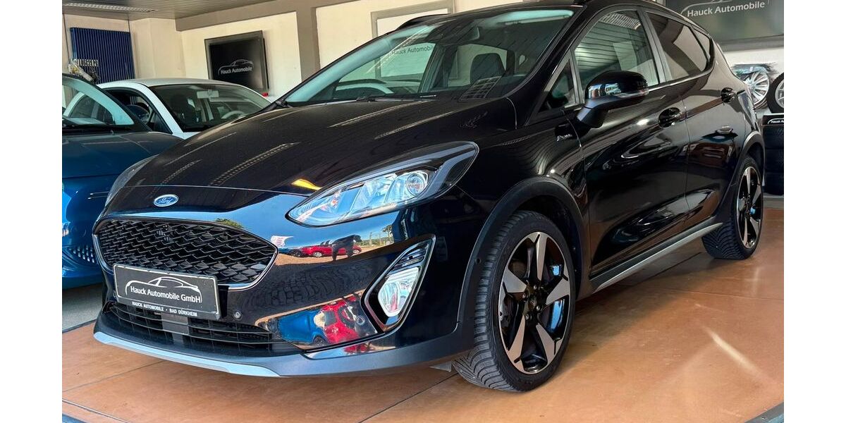 Ford Fiesta 73.750 km 14.890 &euro; Bad Dürkheim 67098