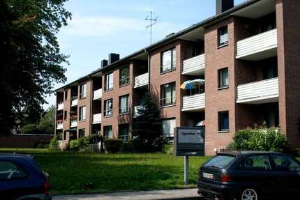 Wohnung Brüggen - 2 Zimmer, 60 m&sup2;, 351&euro; | Angebot:26024566