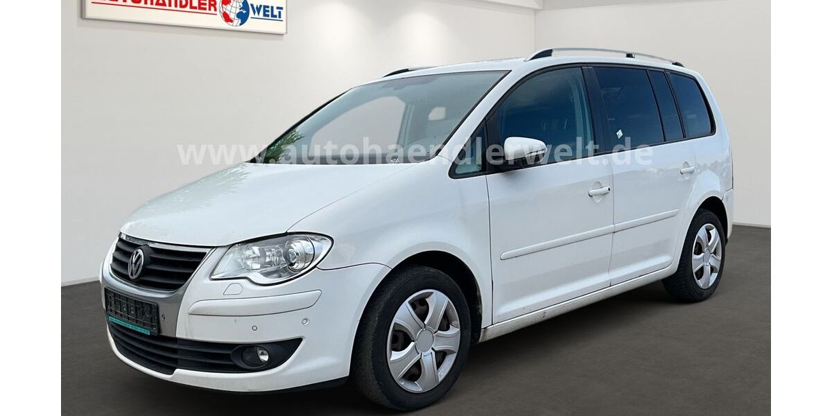 VW Touran 218.910 km 3.500 &euro; Brehna 06796