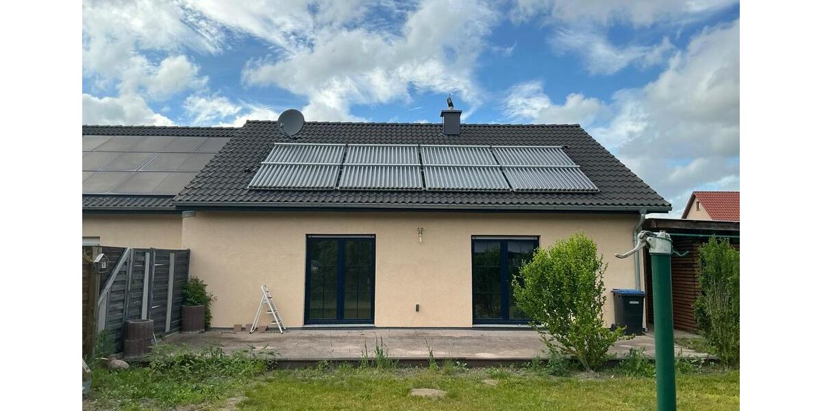 Doppelhaushälfte Grabowhöfe - 3 Zimmer, 100 m&sup2;, 240.000&euro; | Angebot:26943819