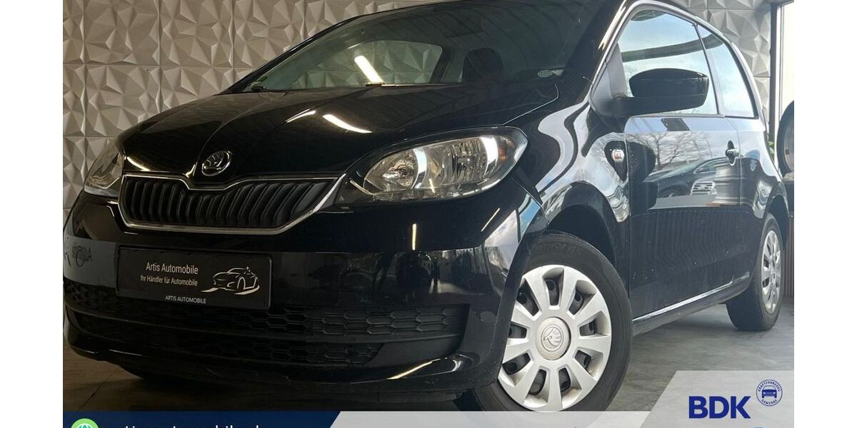 Skoda Citigo 100.411 km 5.990 &euro; Quickborn 25451