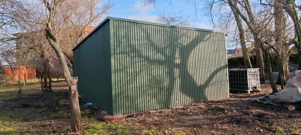 Gewerbeobjekt Eilenburg - 4.400&euro; | Angebot:24750787