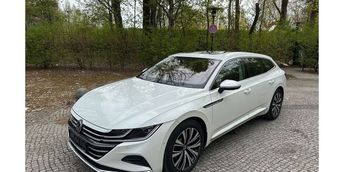VW Arteon 120.000 km 25.900 &euro; Berlin 10783
