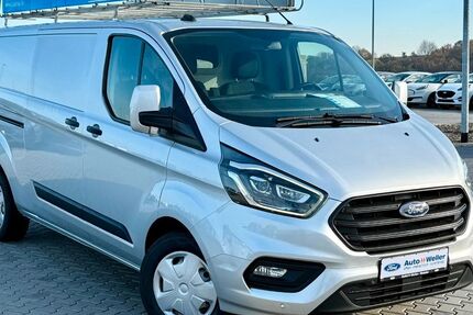 Ford Transit Custom 57.399 km 22.598 &euro; Wetzlar 35581