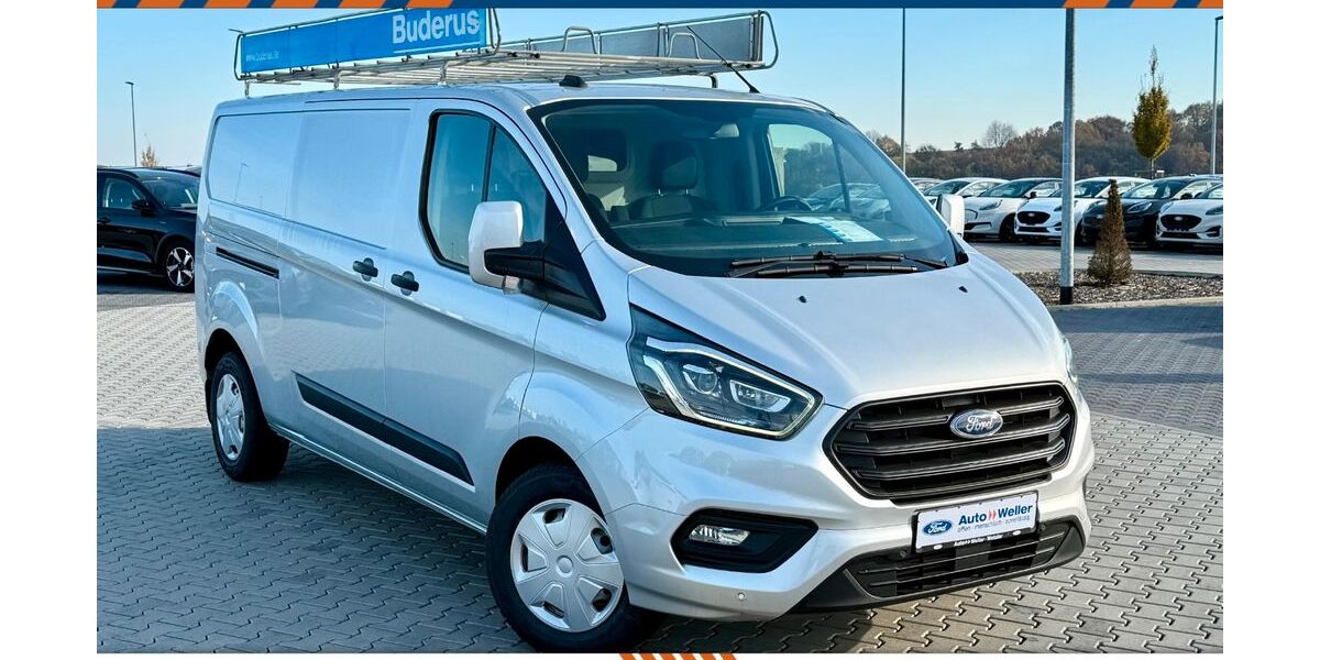 Ford Transit Custom 57.399 km 22.598 &euro; Wetzlar 35581