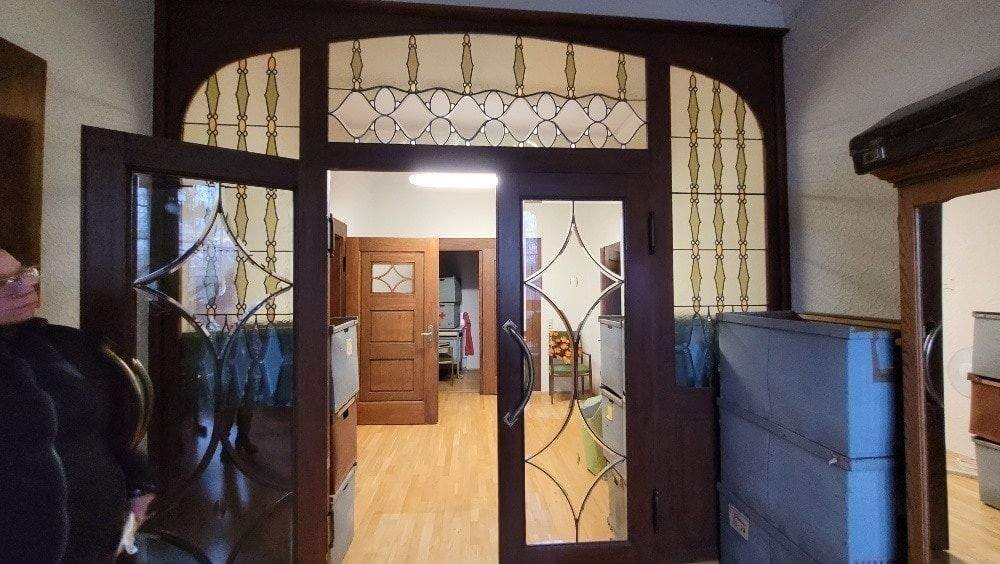 Denkmalgeschütztes Schmuckstück! 1 zimmer