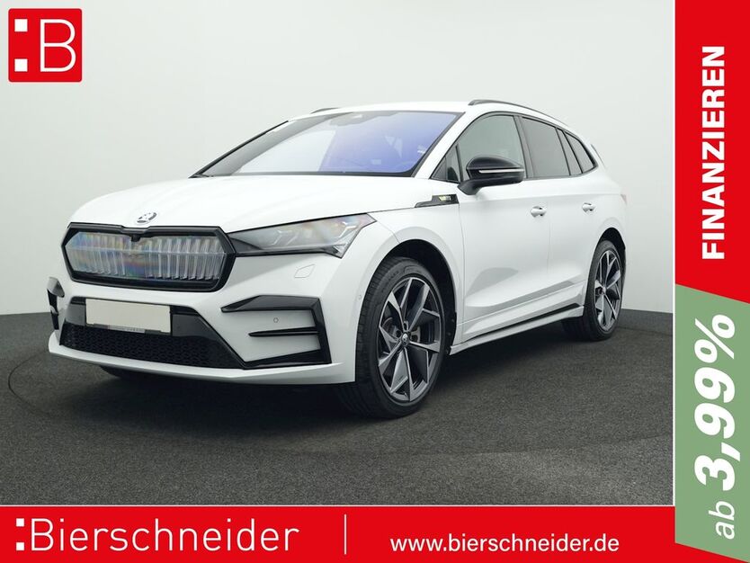 Skoda Enyaq 11.800 km 48.950 € Mühlhausen 92360
