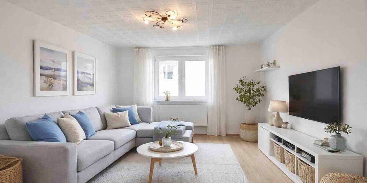 Doppelhaushälfte Mönchgut Gager - 3 Zimmer, 75 m&sup2;, 150.000&euro; | Angebot:26107906