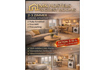 Wohnen auf Zeit Oyten - 5 Zimmer, 200 m&sup2;, 29&euro; | Angebot:25532391