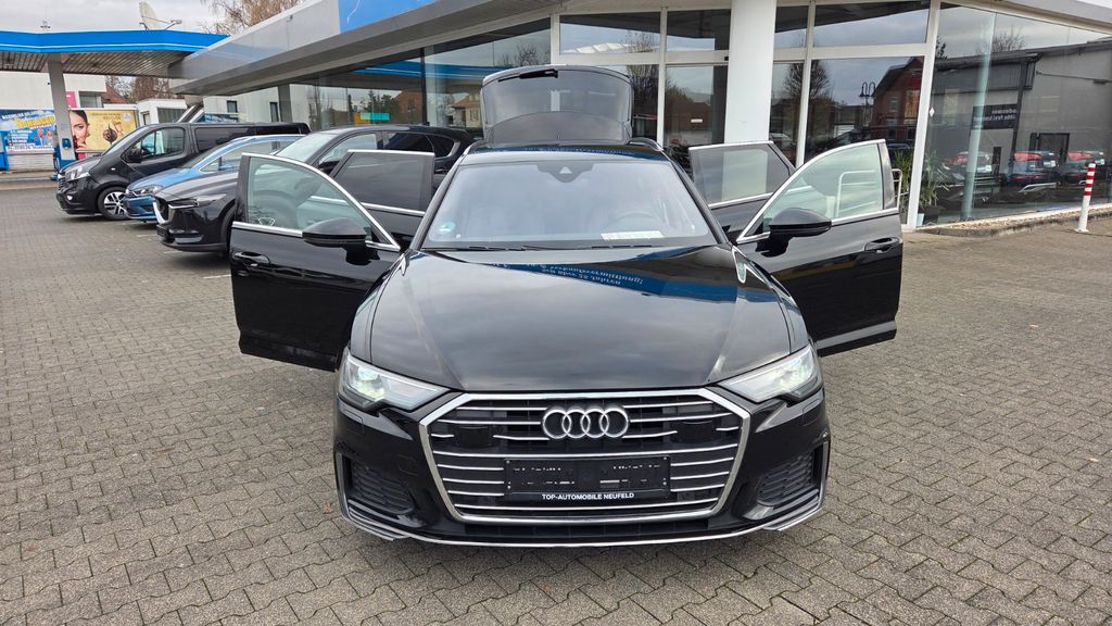 Audi A6 120.000 km 24.800 &euro; Salzkotten 33154