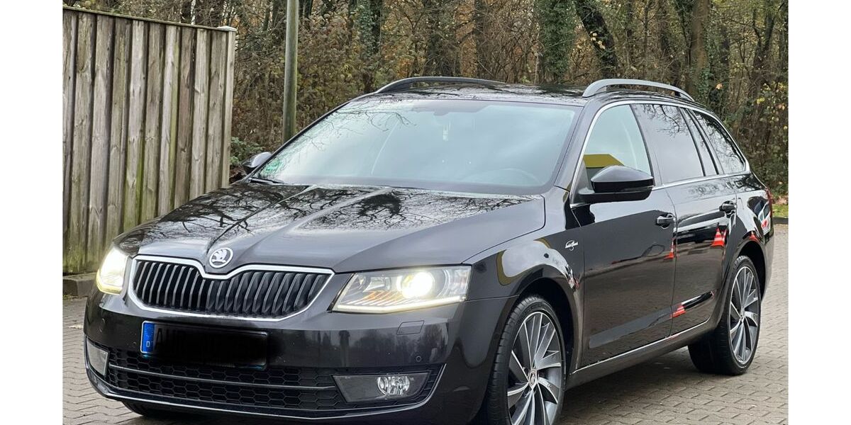 Skoda Octavia 241.500 km 8.500 &euro; Südbrookmerland 26624