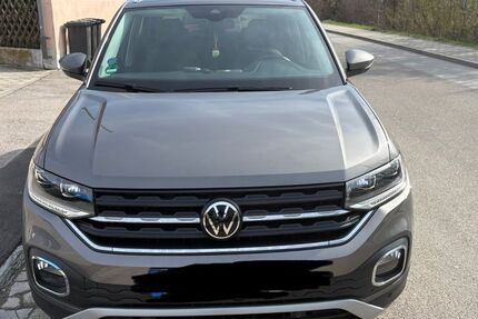 VW T-Cross 70.658 km 21.499 &euro; Großmehring 85098