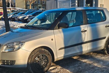 Skoda Fabia 90.010 km 1.490 &euro; Chemnitz 09120