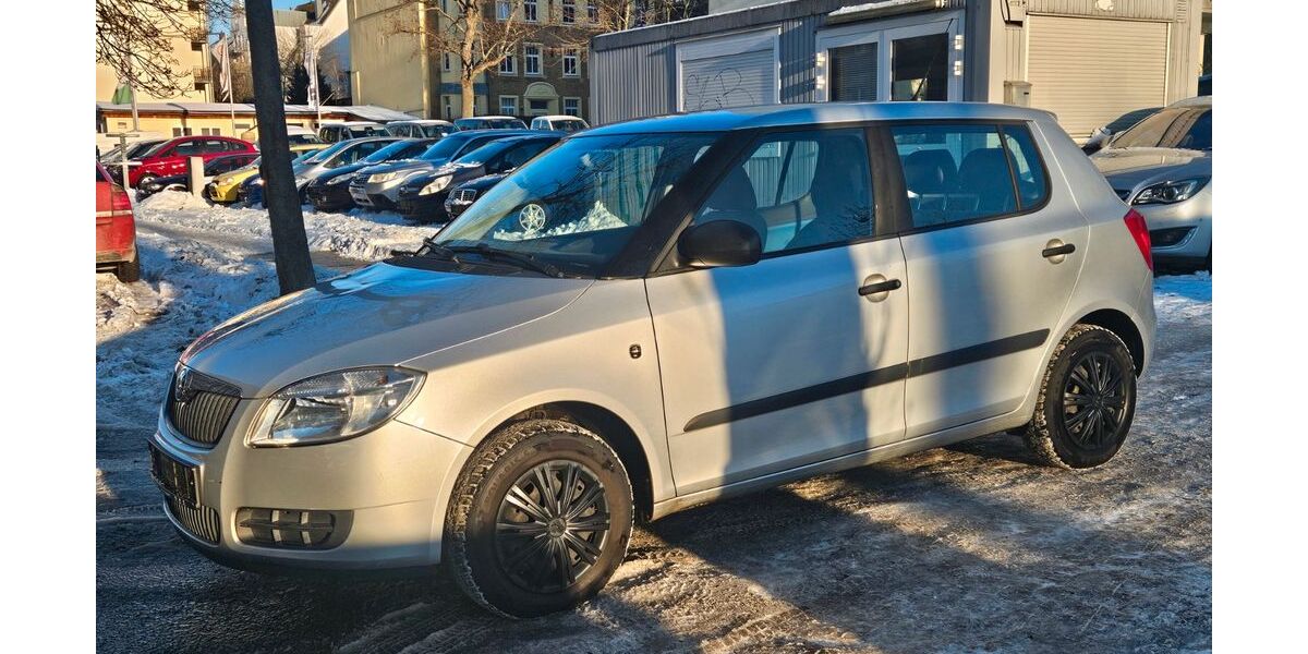 Skoda Fabia 90.010 km 1.490 &euro; Chemnitz 09120