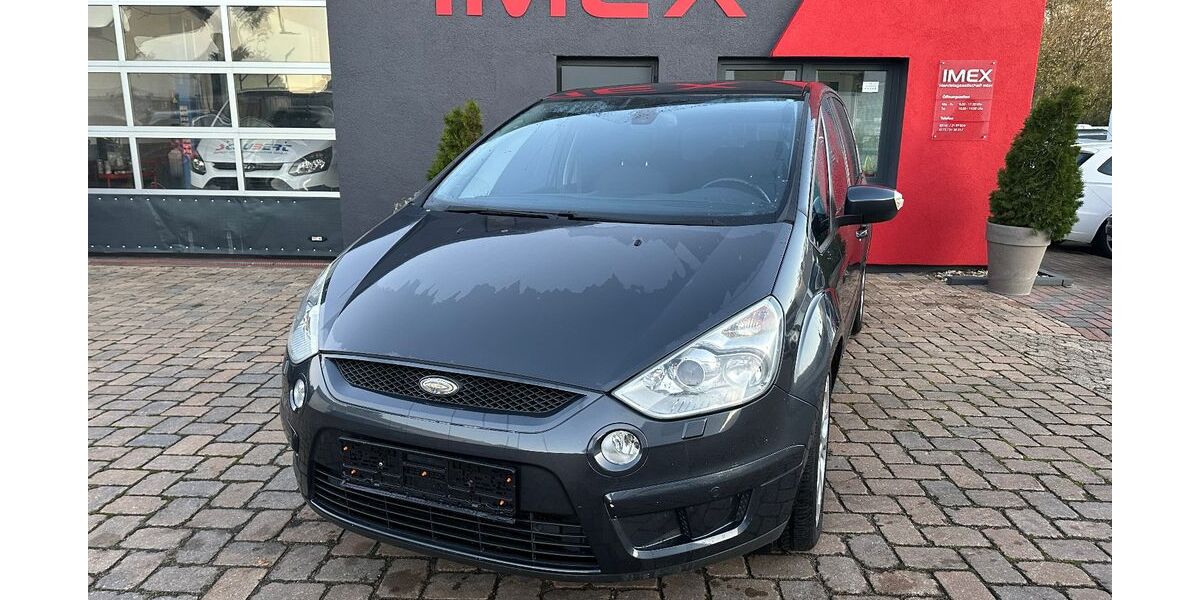 Ford S-Max 192.500 km 5.799 &euro; Celle 29227