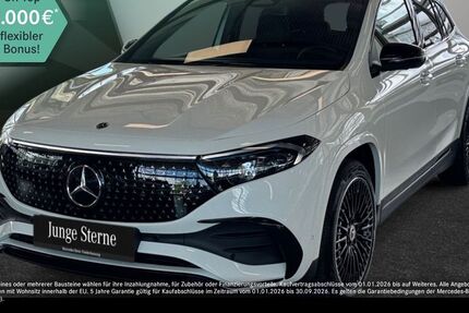 Mercedes-Benz EQA 8.017 km 46.990 &euro; Stuttgart 70469