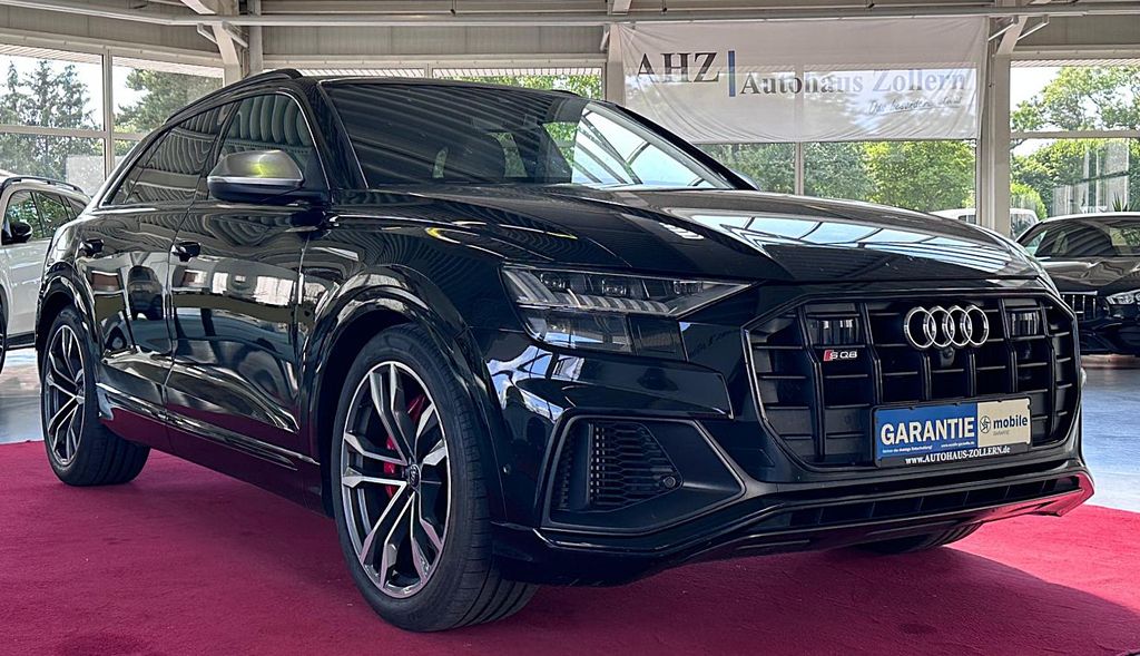 Audi SQ8 122.365 km 57.999 &euro; Hechingen 72379