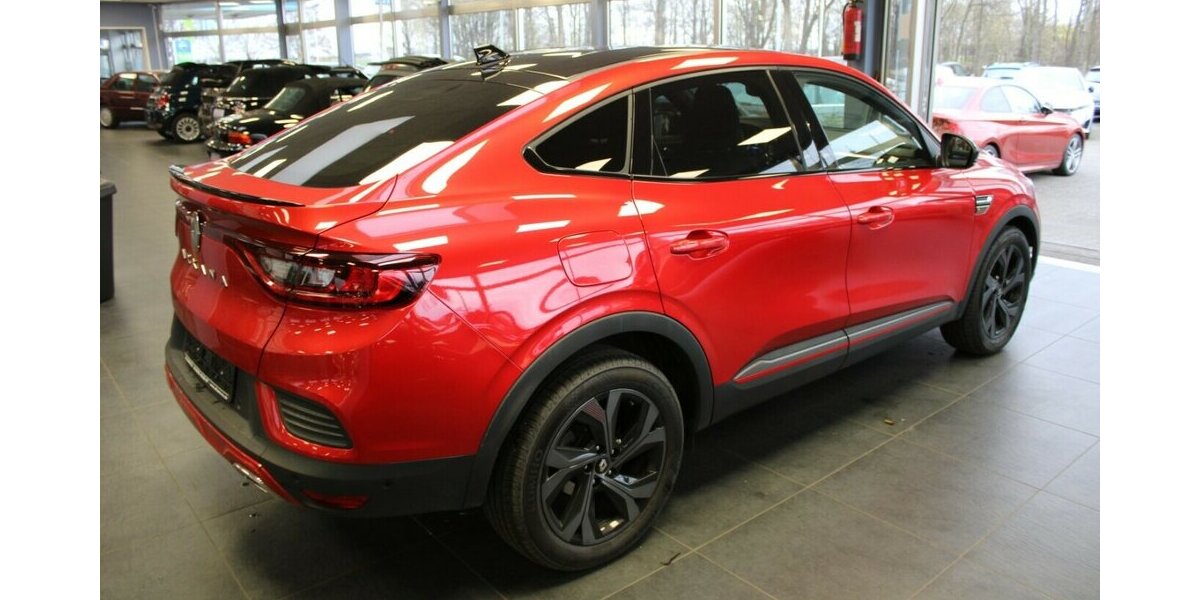 Renault Arkana TCe RS Line 160 EDC 18.470 km 22.980 &euro; Euskirchen 53881
