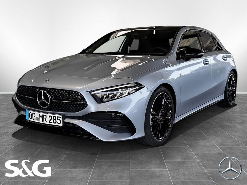 Mercedes-Benz A 200 4.447 km 39.699 € Achern 77855