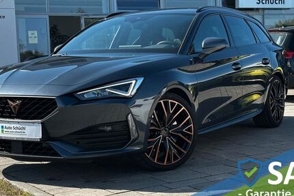 Cupra Leon 33.678 km 26.848 &euro; Schrobenhausen-Edelshsn. 86529