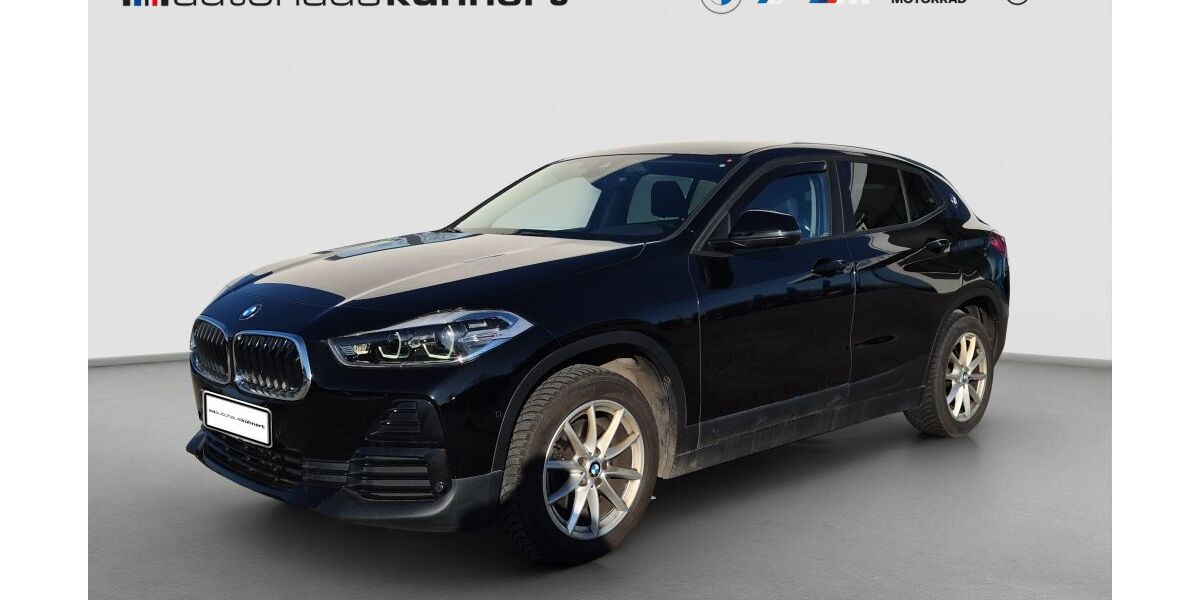 BMW X2 151.482 km 16.850 &euro; Gera 07552
