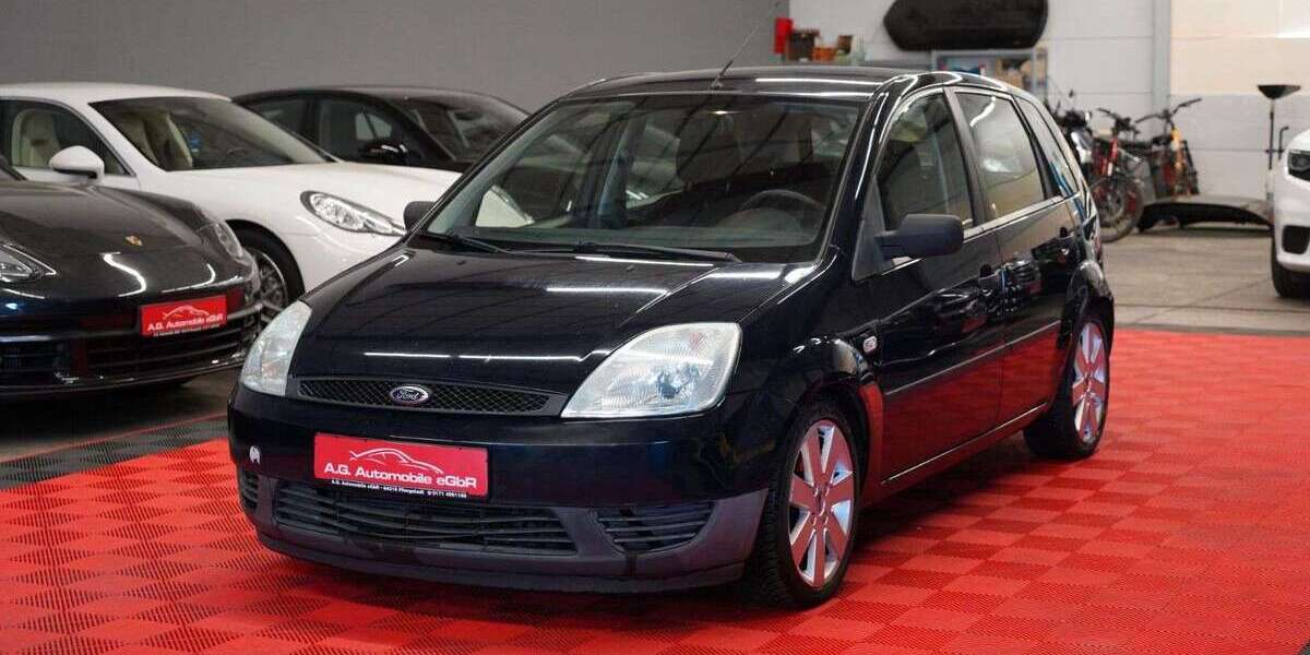 Ford Fiesta 153.625 km 1.750 &euro; Pfungstadt 64319