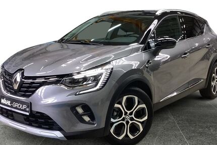 Renault Captur 50.846 km 18.690 &euro; Siegen 57076
