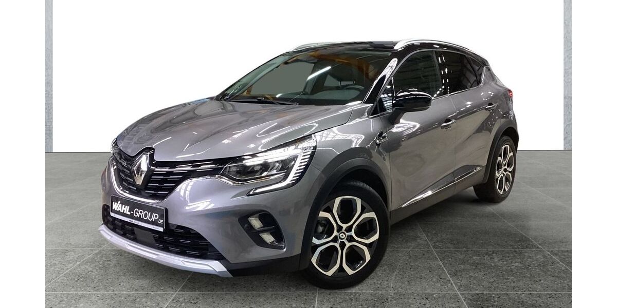 Renault Captur 50.846 km 18.690 &euro; Siegen 57076