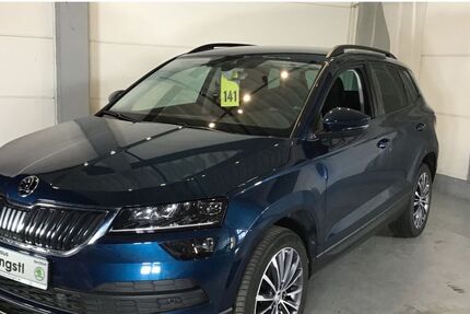 Skoda Karoq 62.700 km 23.990 &euro; Saal a. d. Donau 93342