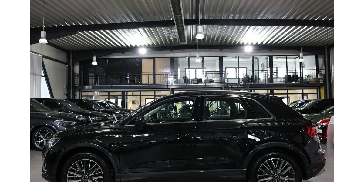 Audi Q3 40 TDI QUATTRO ADVANCED MATRIX-LED,VOLL-LEDER 86.000 km 29.777 &euro; Hamm 59077