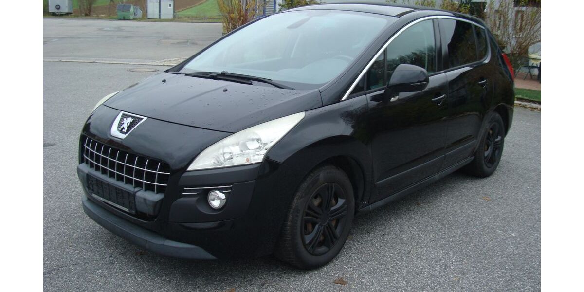 Peugeot 3008 197.000 km 2.650 &euro; Ruhmannsfelden 94239