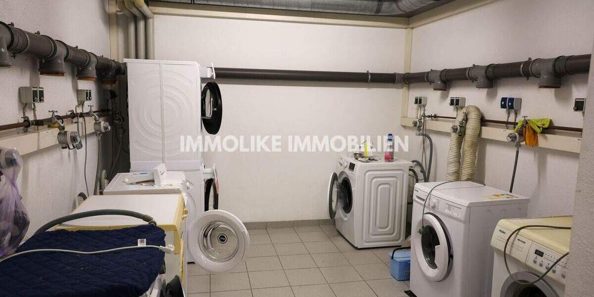 Etagenwohnung Schlüchtern - 2 Zimmer, 48 m&sup2;, 99.000&euro; | Angebot:25796991