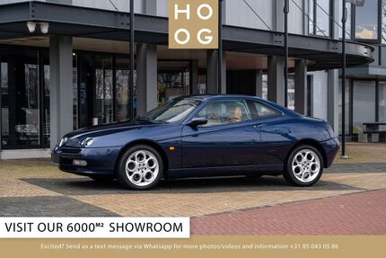 Alfa Romeo GTV 10.552 km 27.950 &euro; Katwijk 