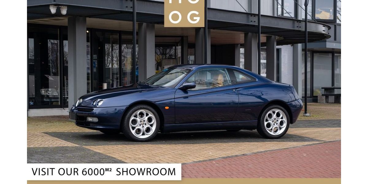Alfa Romeo GTV 10.552 km 27.950 &euro; Katwijk 
