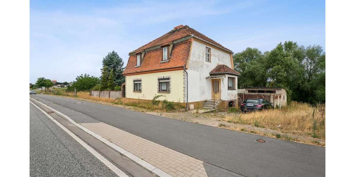 Einfamilienhaus Reetz Reetz - 5 Zimmer, 160 m&sup2;, 70.000&euro; | Angebot:27064024