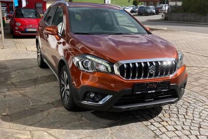 Suzuki (SX4) S-Cross 26.545 km 19.290 &euro; Prackenbach 94267