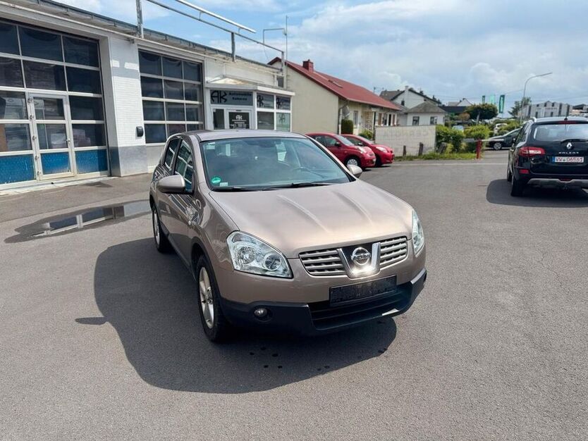 Qashqai